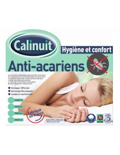 Oreiller anti acariens...