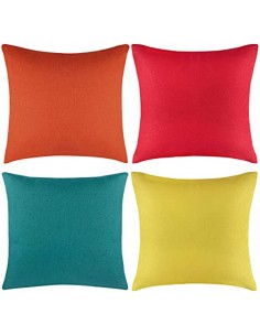 OREILLER UNI couleurs diverses