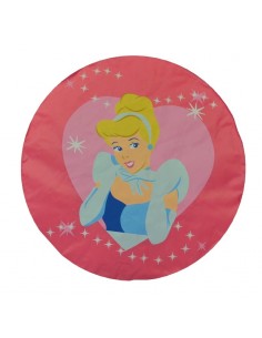 Pouf géant rose Princesse... 2