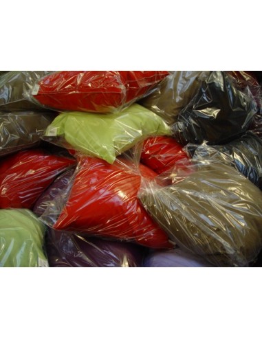 OREILLER UNI couleurs diverses