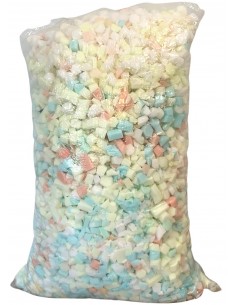 Sac de flocons de mousse...